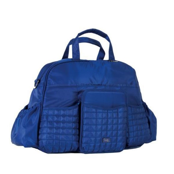 Lug Diaper Bag - Tuk Tuk - Picture 6 of 6